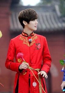 鹿晗在重庆最新爆料,揭秘幕后故事与精彩瞬间 第3张 鹿晗在重庆最新爆料,揭秘幕后故事与精彩瞬间 第3张